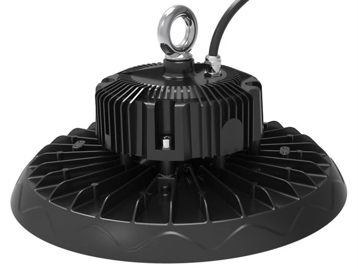 DUALRAYS HB2 Hi-eco UFO High Bay 01