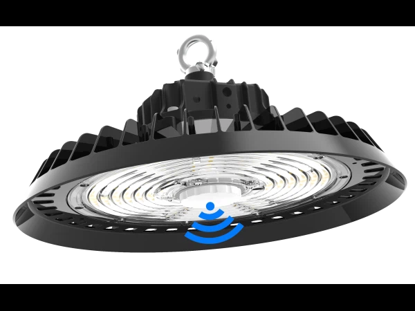 HB4 подключаемый датчик движения UFO High Bay